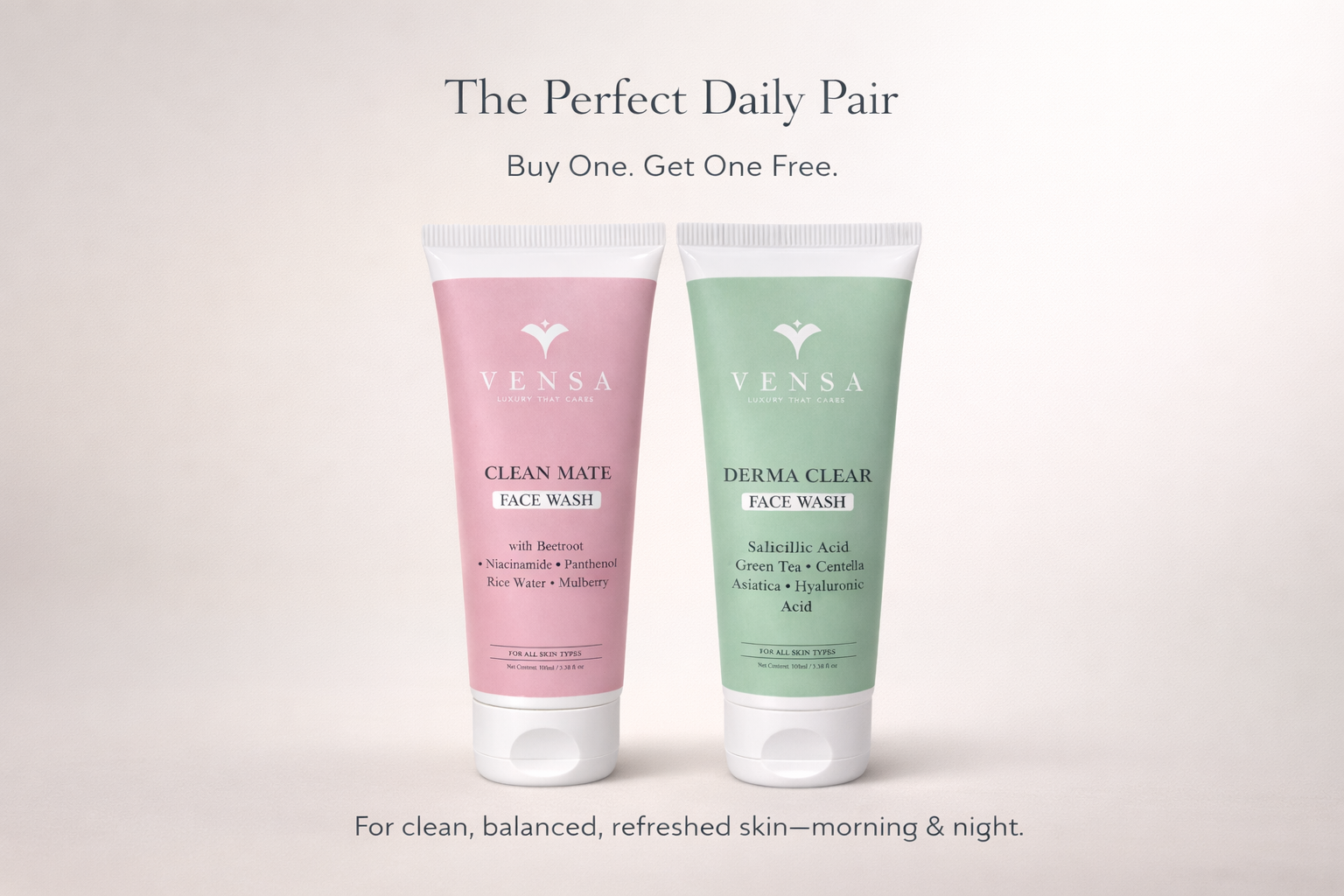 Clean & Clear Duo