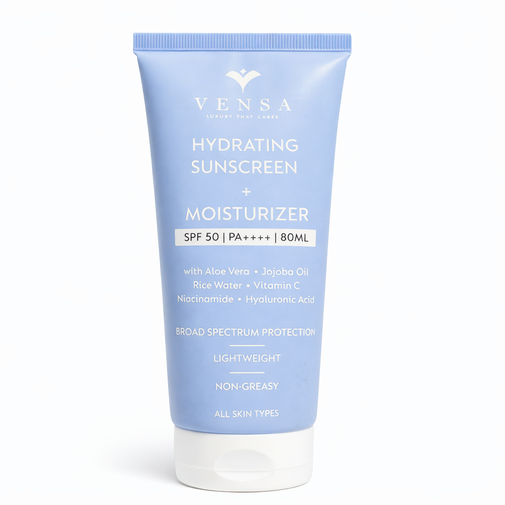 Hydrating Sunscreen + Moisturiser