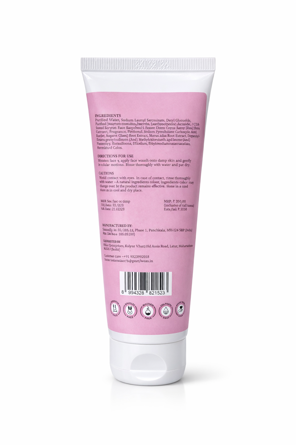 ⁠Clean Mate Face Wash
