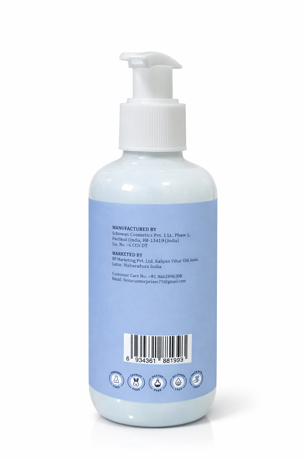 Pure Shower Body Wash