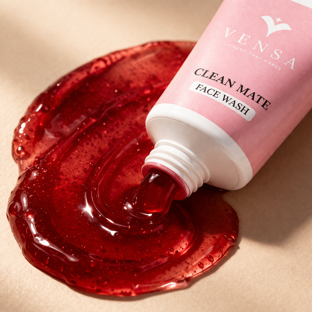 Vensa Clean Mate Face Wash