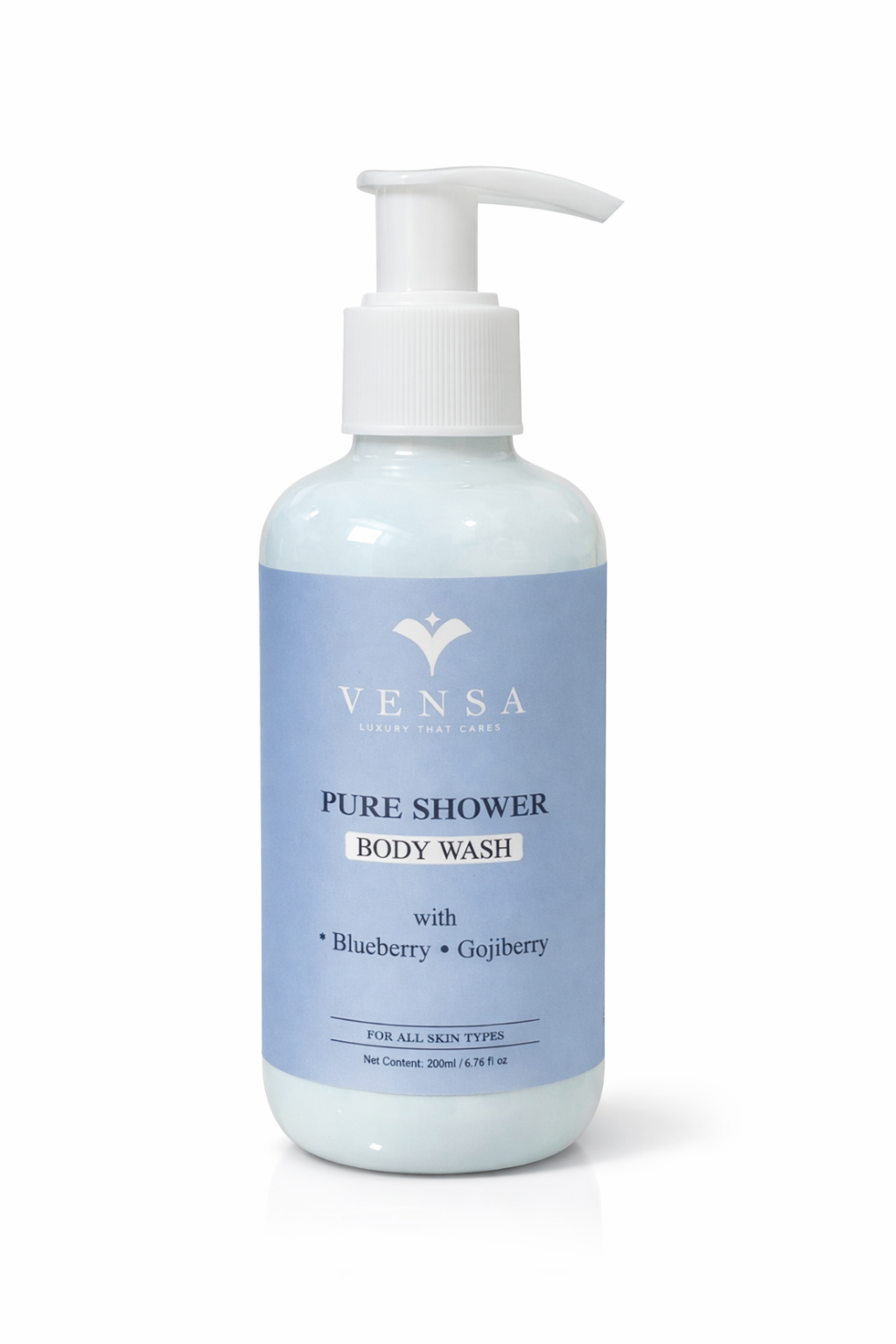 Pure Shower Body Wash