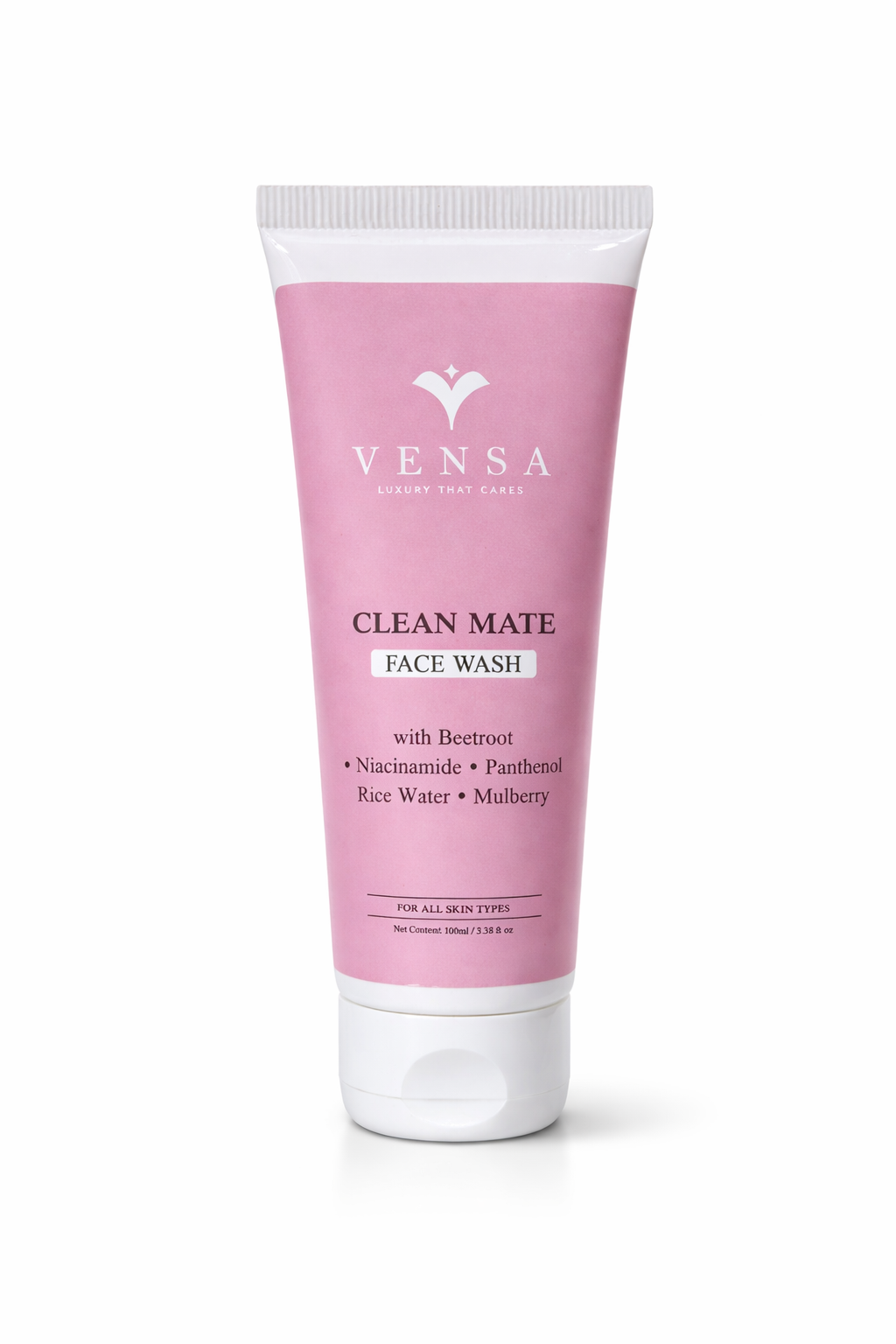 ⁠Clean Mate Face Wash