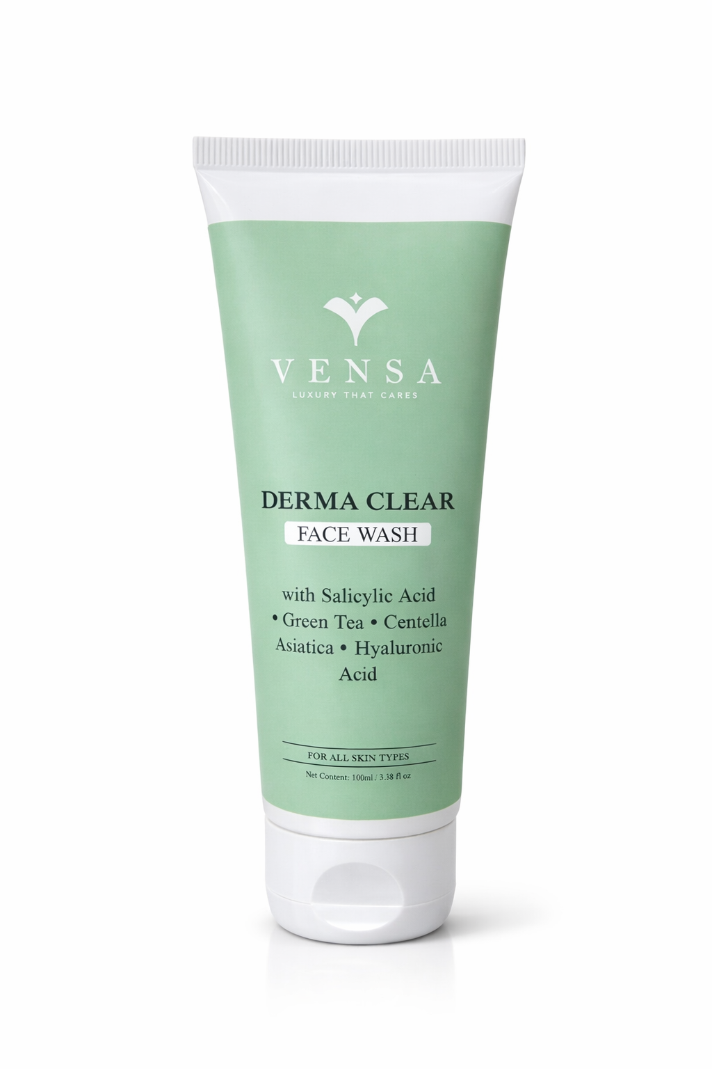 Derma Clear Face wash