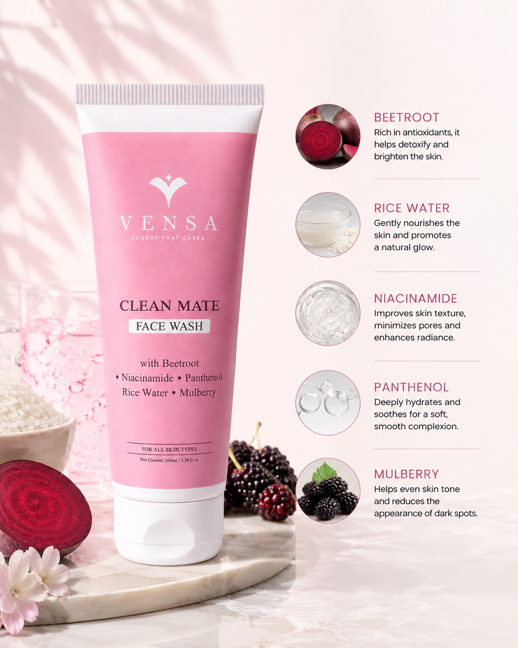 Vensa Rakhi Gift Hamper