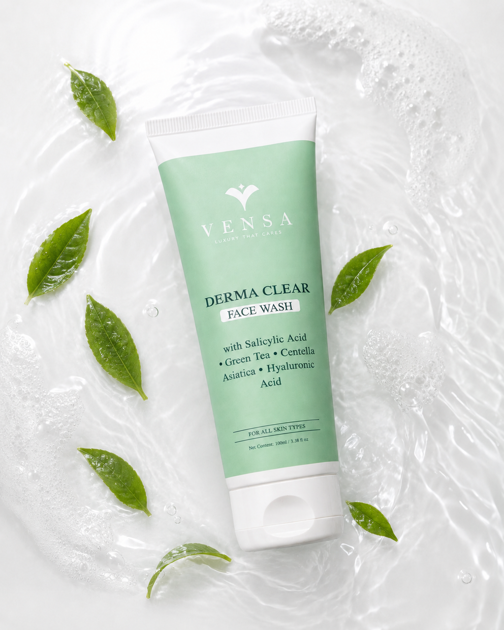 Derma Clear Face wash