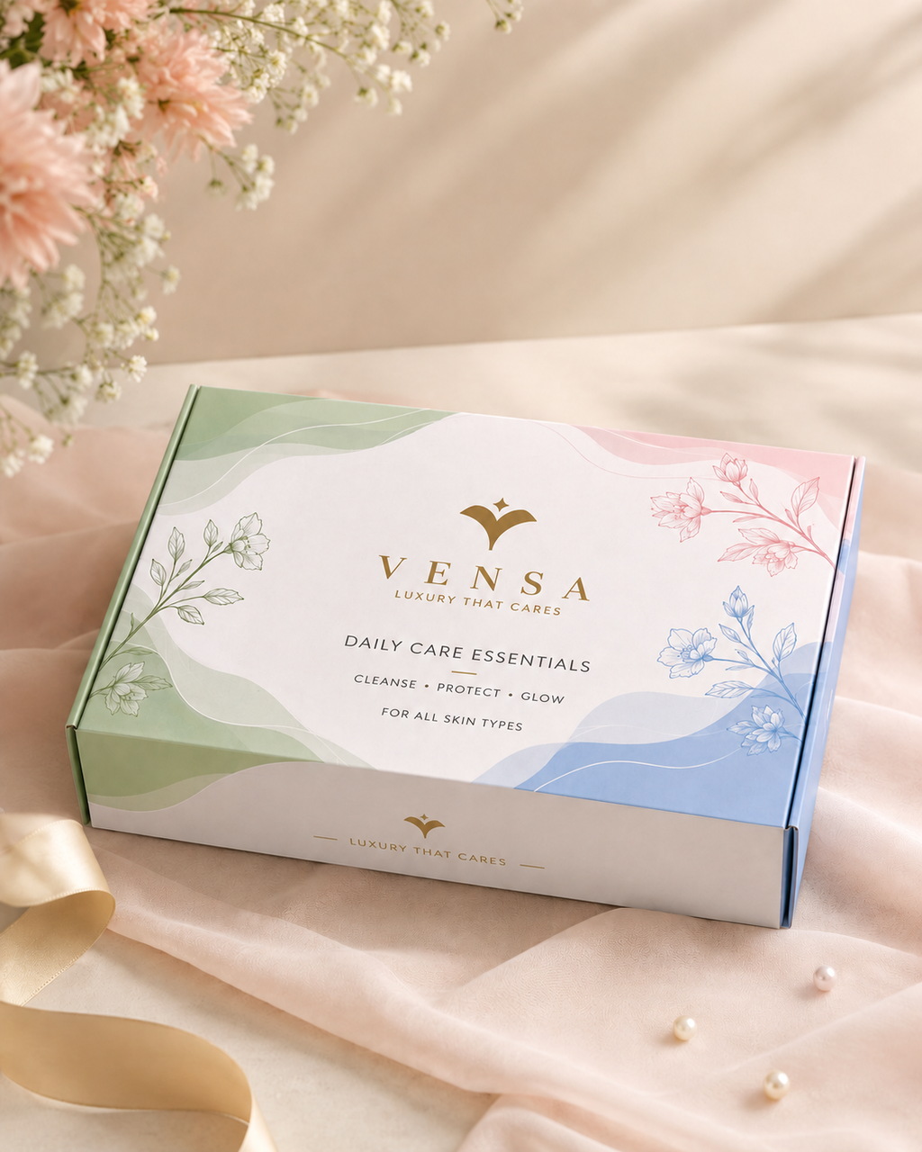 Vensa Rakhi Gift Hamper