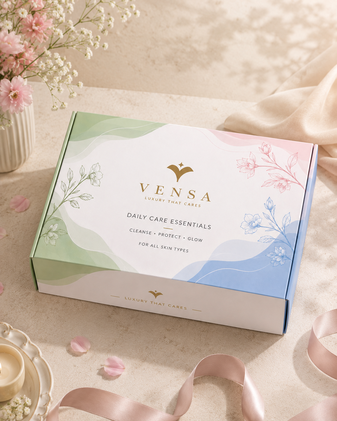 Vensa Rakhi Gift Hamper