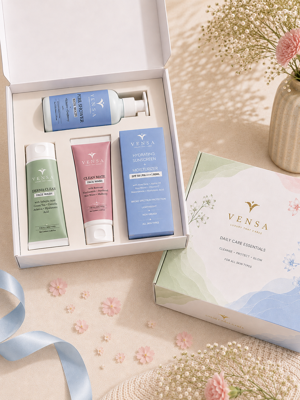 Vensa Rakhi Gift Hamper
