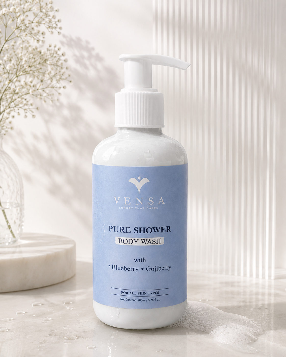 Pure Shower Body Wash